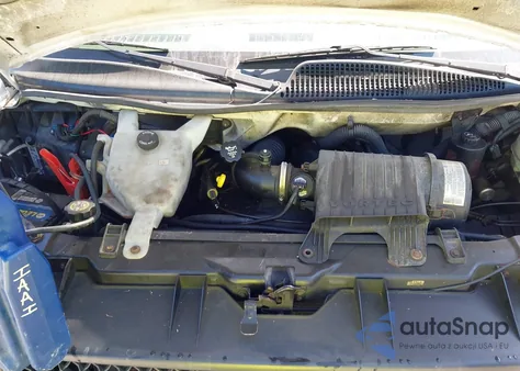 2004 Chevrolet Express из США, поврежденный, VIN 1GCFG15X941179205